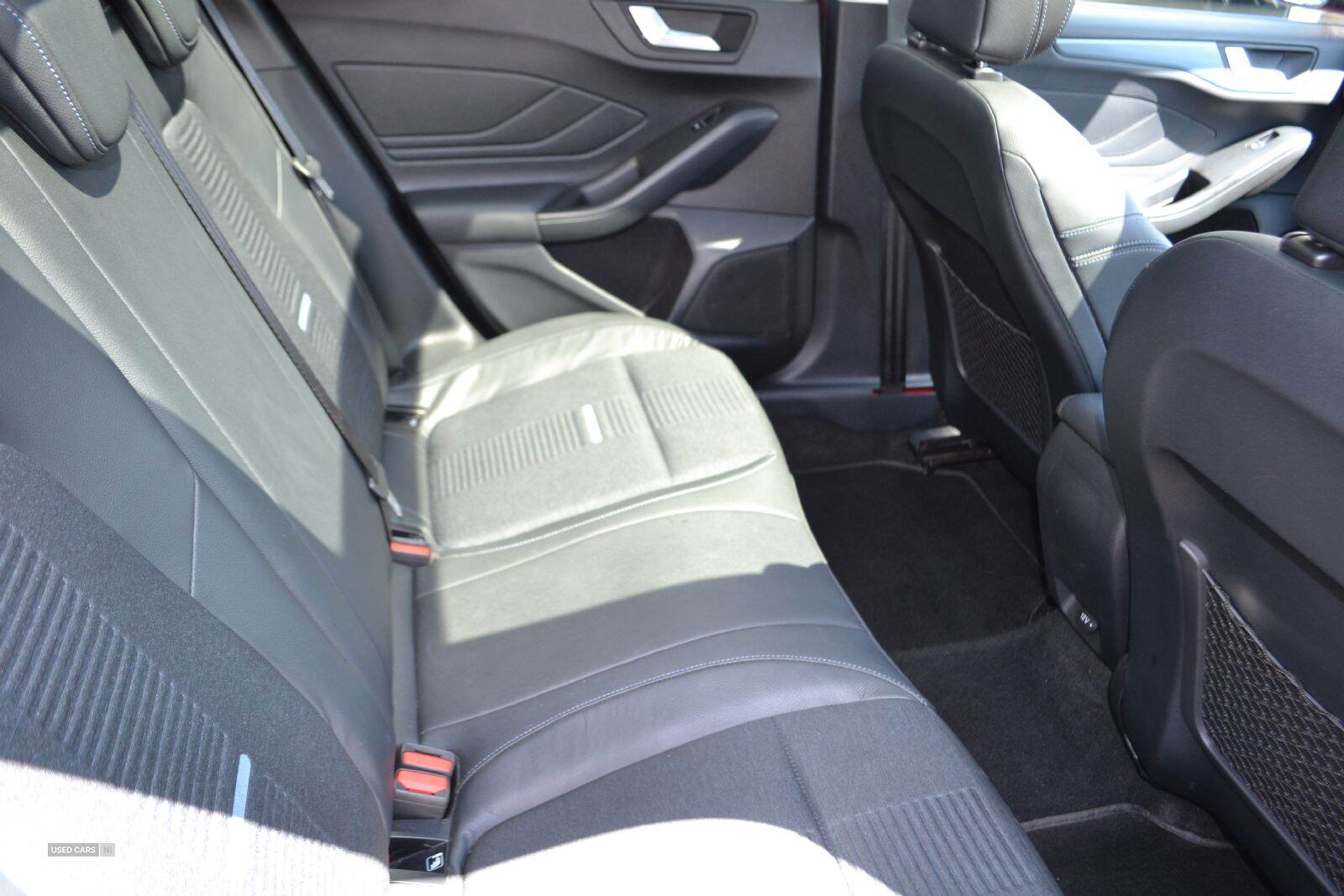 May 2021 Ford Focus 1.5 EcoBlue 120 Active X 5dr