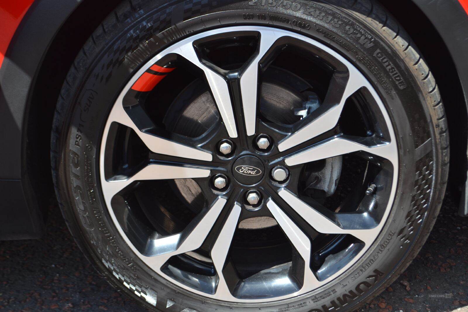 May 2021 Ford Focus 1.5 EcoBlue 120 Active X 5dr