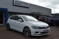Volkswagen Polo Hatch SE 1.0 65PS in Antrim