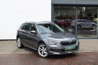 Skoda Kamiq SE L Executive 1.5 TSI 150 PS 6G Man in Antrim