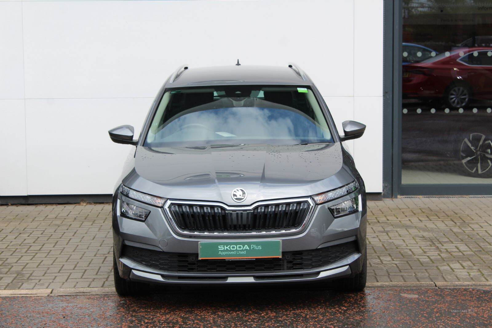 Sep 2022 Skoda Kamiq 1.5 TSI SE L Executive 5dr