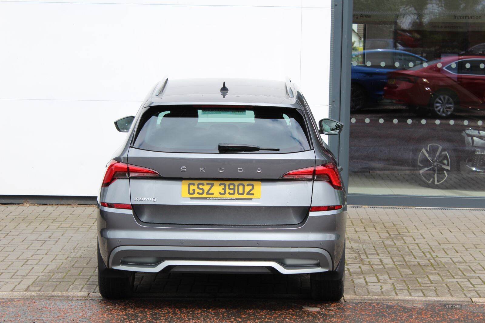 Sep 2022 Skoda Kamiq 1.5 TSI SE L Executive 5dr
