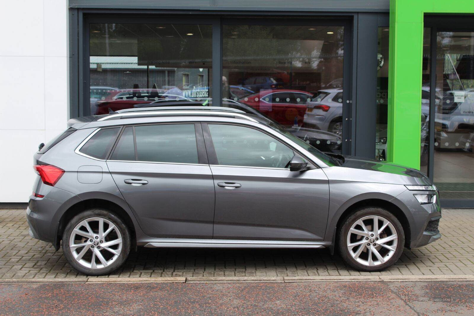 Sep 2022 Skoda Kamiq 1.5 TSI SE L Executive 5dr