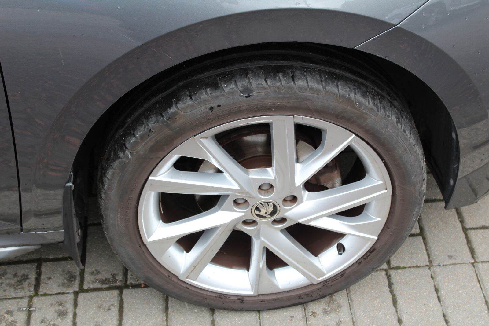 Sep 2022 Skoda Kamiq 1.5 TSI SE L Executive 5dr