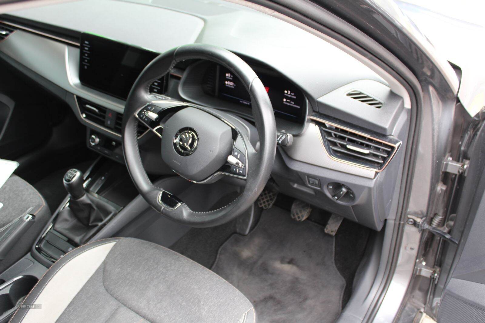 Sep 2022 Skoda Kamiq 1.5 TSI SE L Executive 5dr