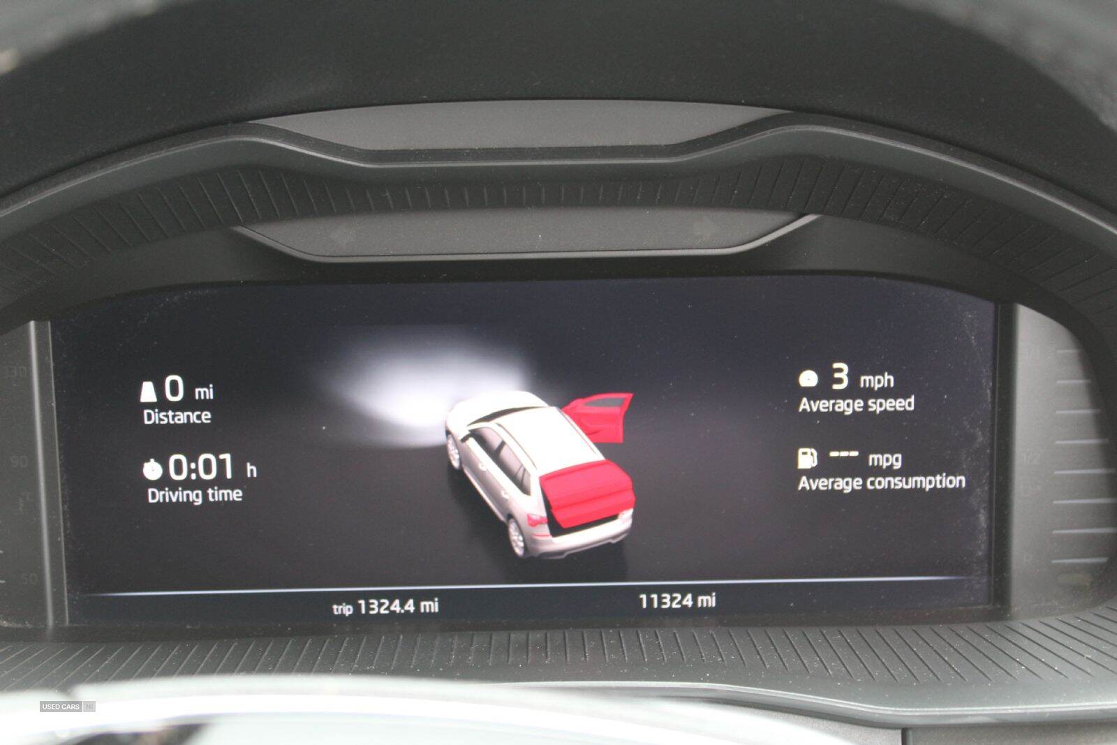 Sep 2022 Skoda Kamiq 1.5 TSI SE L Executive 5dr