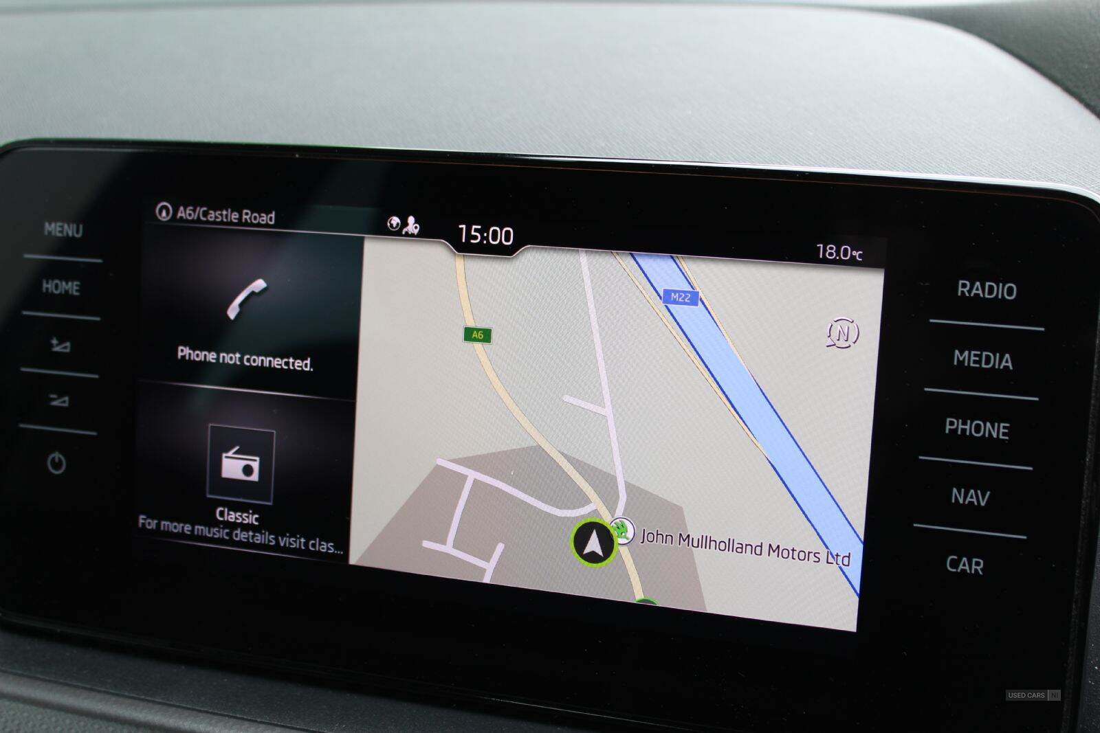 Sep 2022 Skoda Kamiq 1.5 TSI SE L Executive 5dr