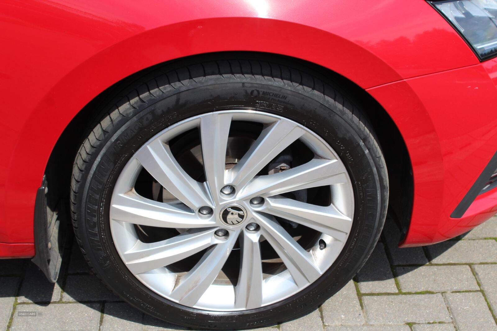 Jan 2021 Skoda Octavia 2.0 TDI 150 SE L First Edition 5dr DSG