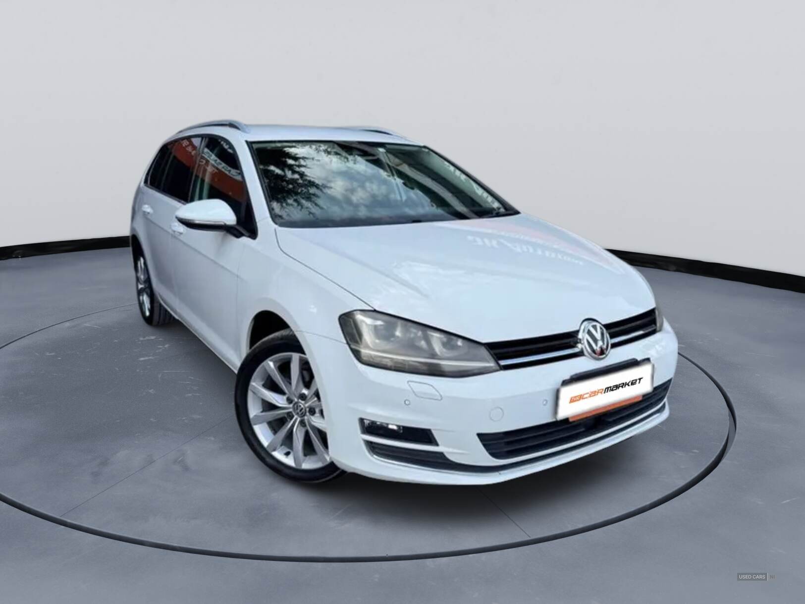 Volkswagen Golf 1.4 TSI High Line Estate Auto 5DR in Antrim