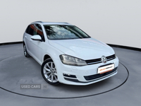 Volkswagen Golf 1.4 TSI High Line Estate Auto 5DR in Antrim