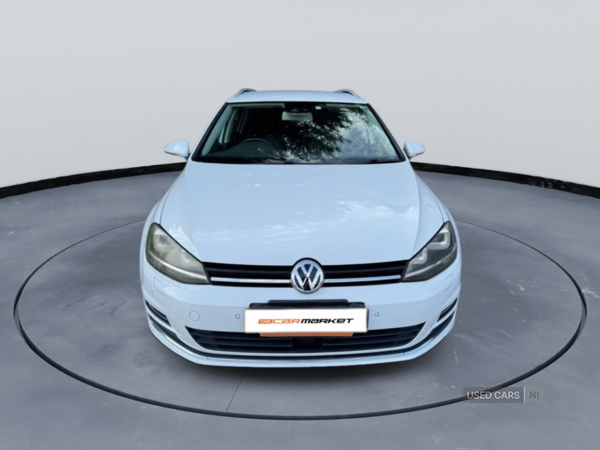 Volkswagen Golf 1.4 TSI High Line Estate Auto 5DR in Antrim