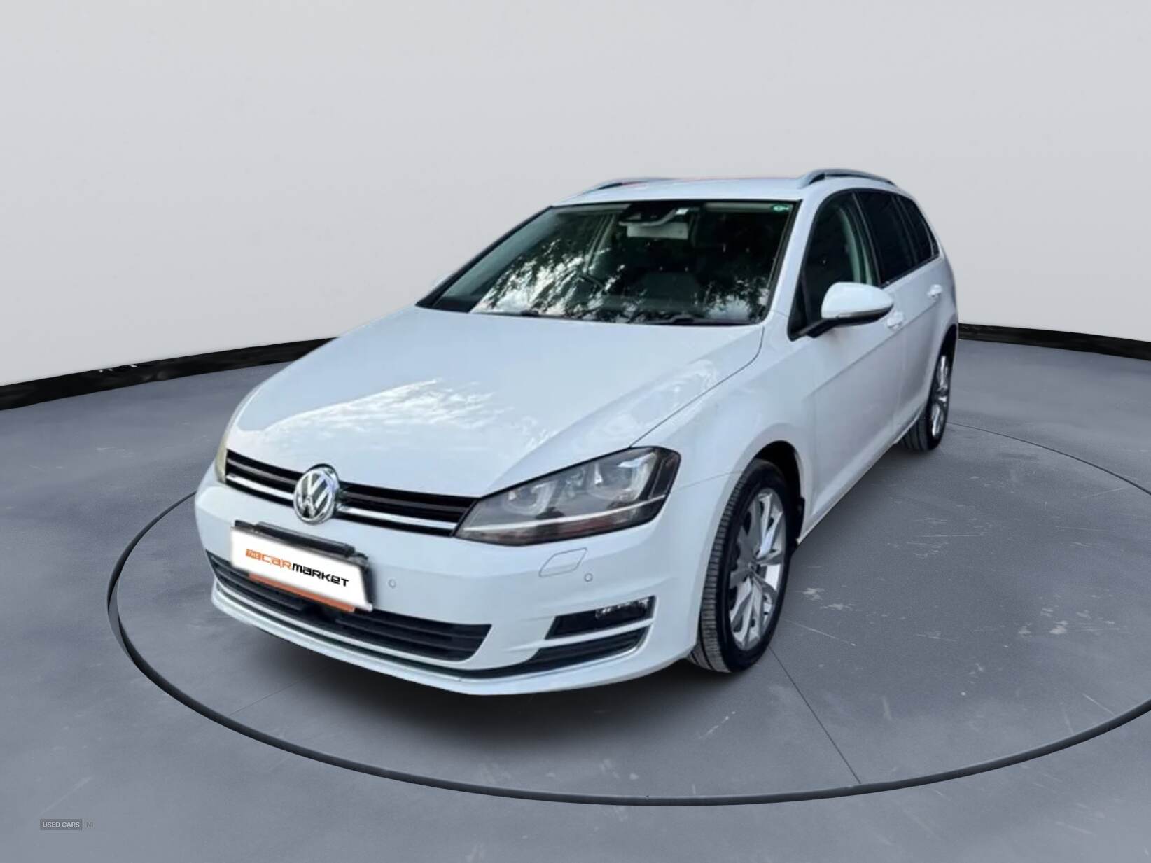 Volkswagen Golf 1.4 TSI High Line Estate Auto 5DR in Antrim
