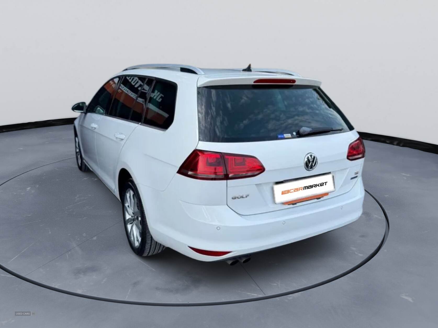 Volkswagen Golf 1.4 TSI High Line Estate Auto 5DR in Antrim