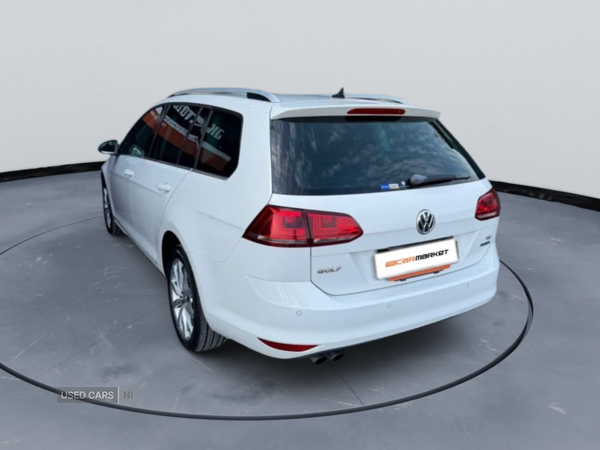 Volkswagen Golf 1.4 TSI High Line Estate Auto 5DR in Antrim
