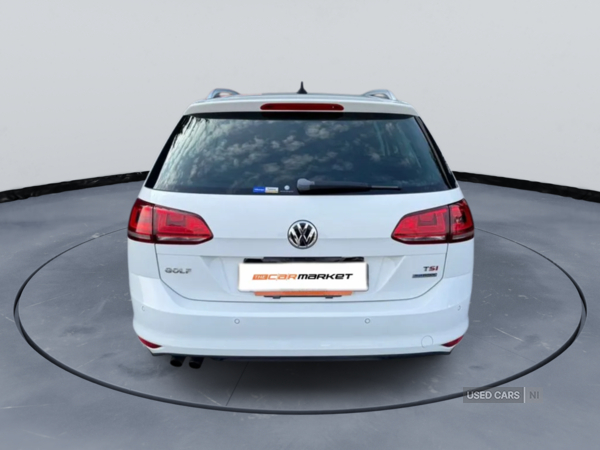 Volkswagen Golf 1.4 TSI High Line Estate Auto 5DR in Antrim
