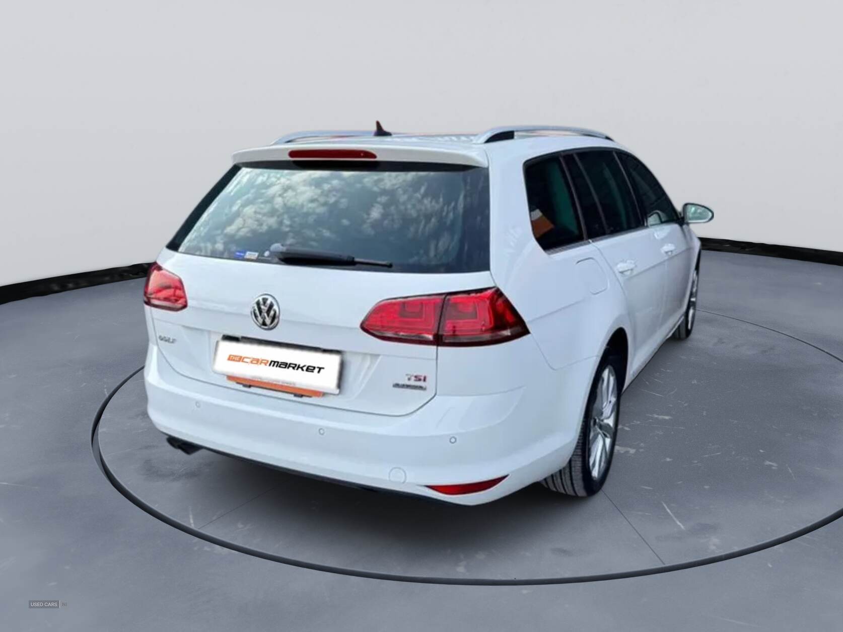 Volkswagen Golf 1.4 TSI High Line Estate Auto 5DR in Antrim