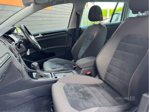 Volkswagen Golf 1.4 TSI High Line Estate Auto 5DR in Antrim