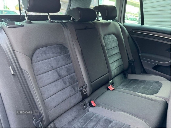 Volkswagen Golf 1.4 TSI High Line Estate Auto 5DR in Antrim