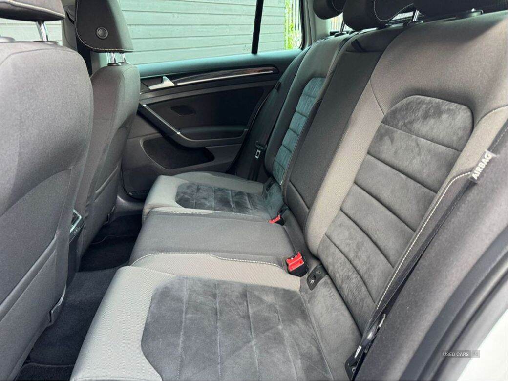 Volkswagen Golf 1.4 TSI High Line Estate Auto 5DR in Antrim