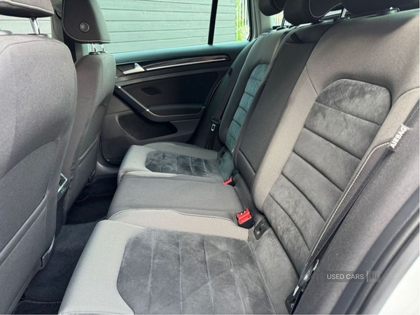 Volkswagen Golf 1.4 TSI High Line Estate Auto 5DR in Antrim