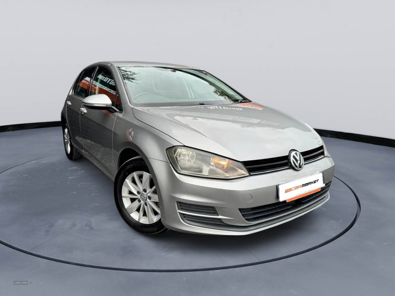 Volkswagen Golf 1.2 TSI BlueMotion Auto 5DR in Antrim