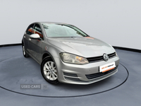 Volkswagen Golf 1.2 TSI BlueMotion Auto 5DR in Antrim