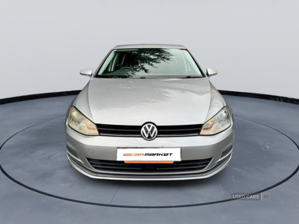 Volkswagen Golf 1.2 TSI BlueMotion Auto 5DR in Antrim