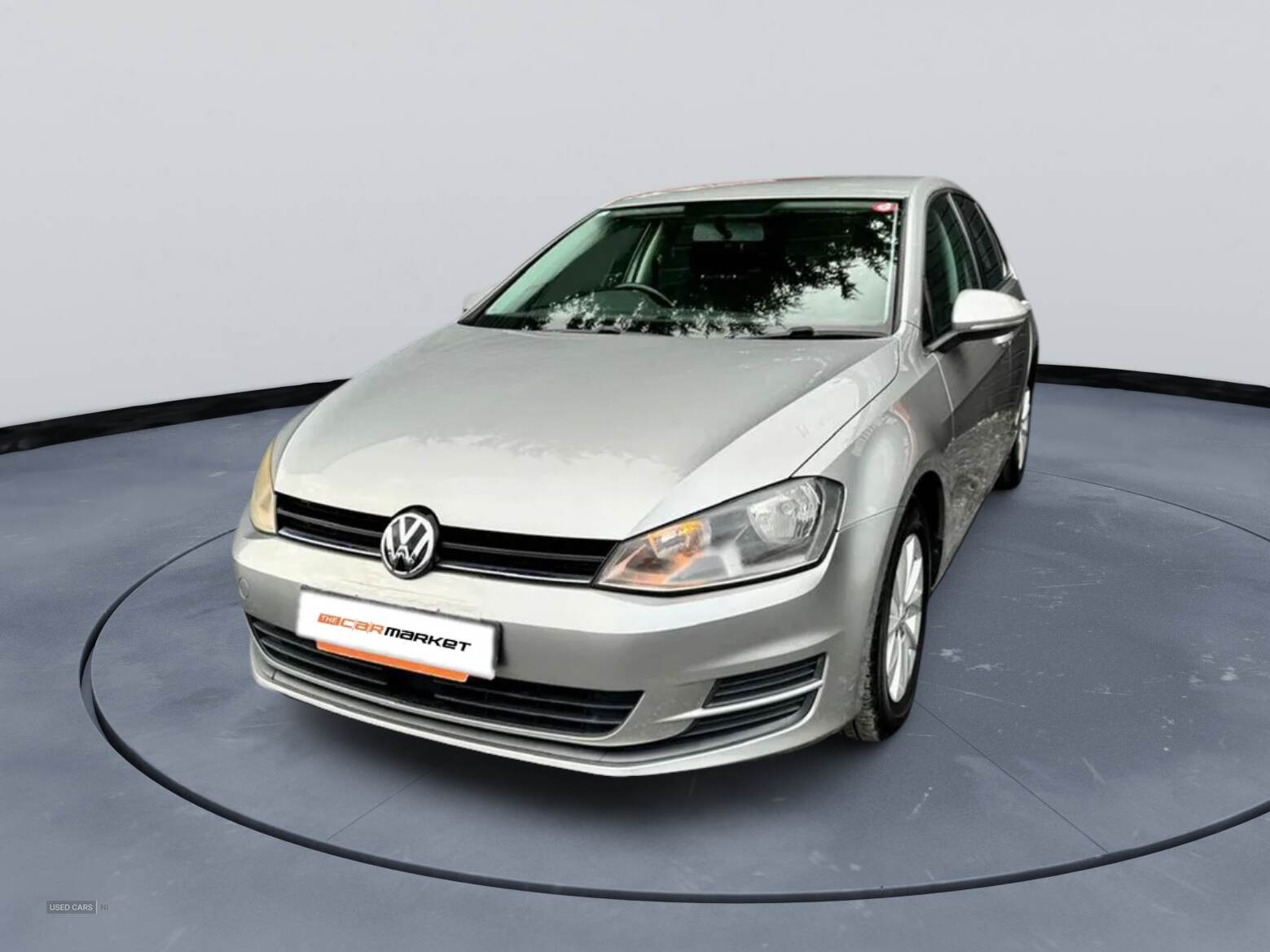 Volkswagen Golf 1.2 TSI BlueMotion Auto 5DR in Antrim