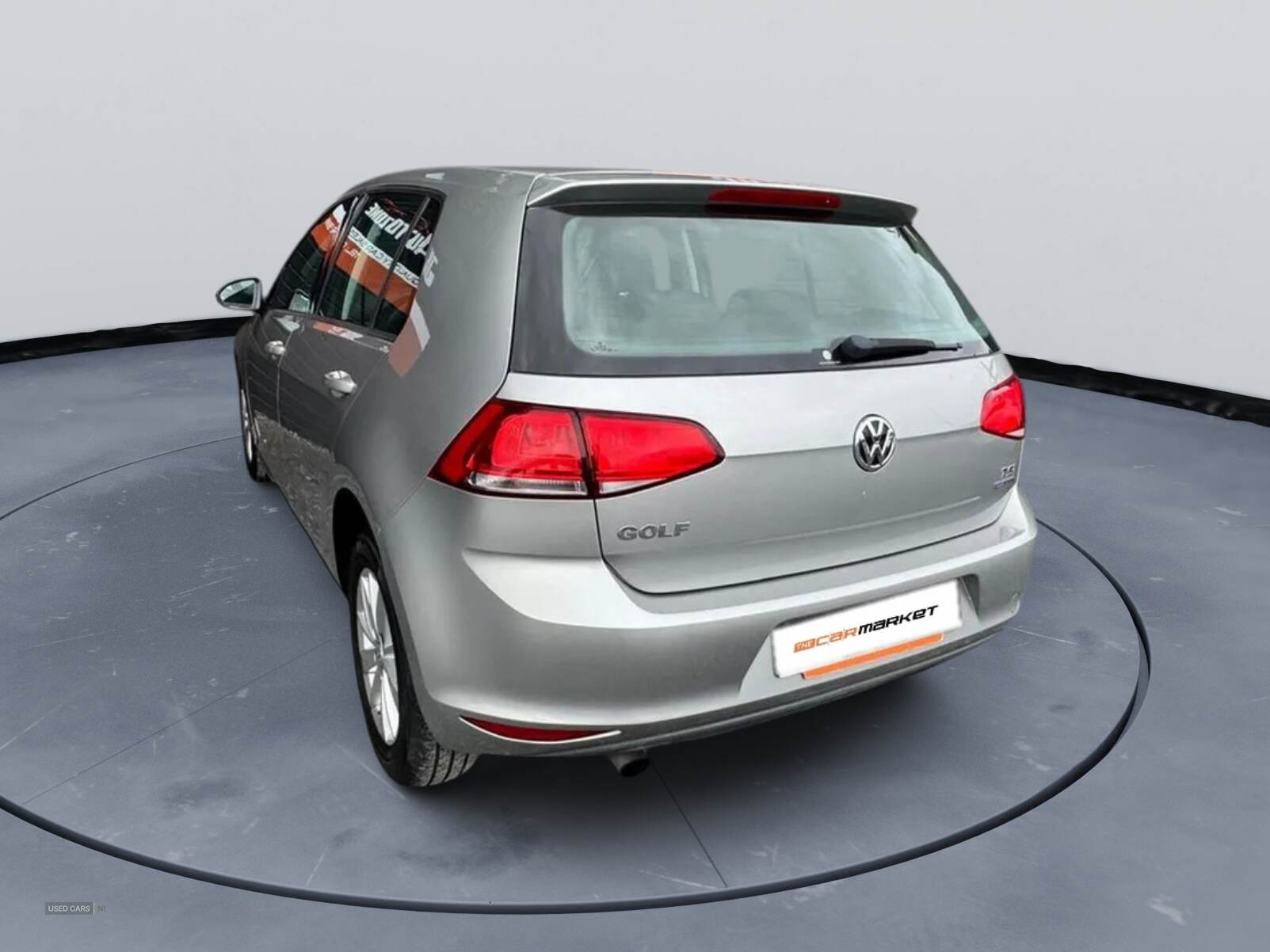 Volkswagen Golf 1.2 TSI BlueMotion Auto 5DR in Antrim