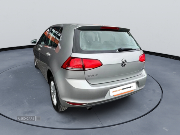 Volkswagen Golf 1.2 TSI BlueMotion Auto 5DR in Antrim