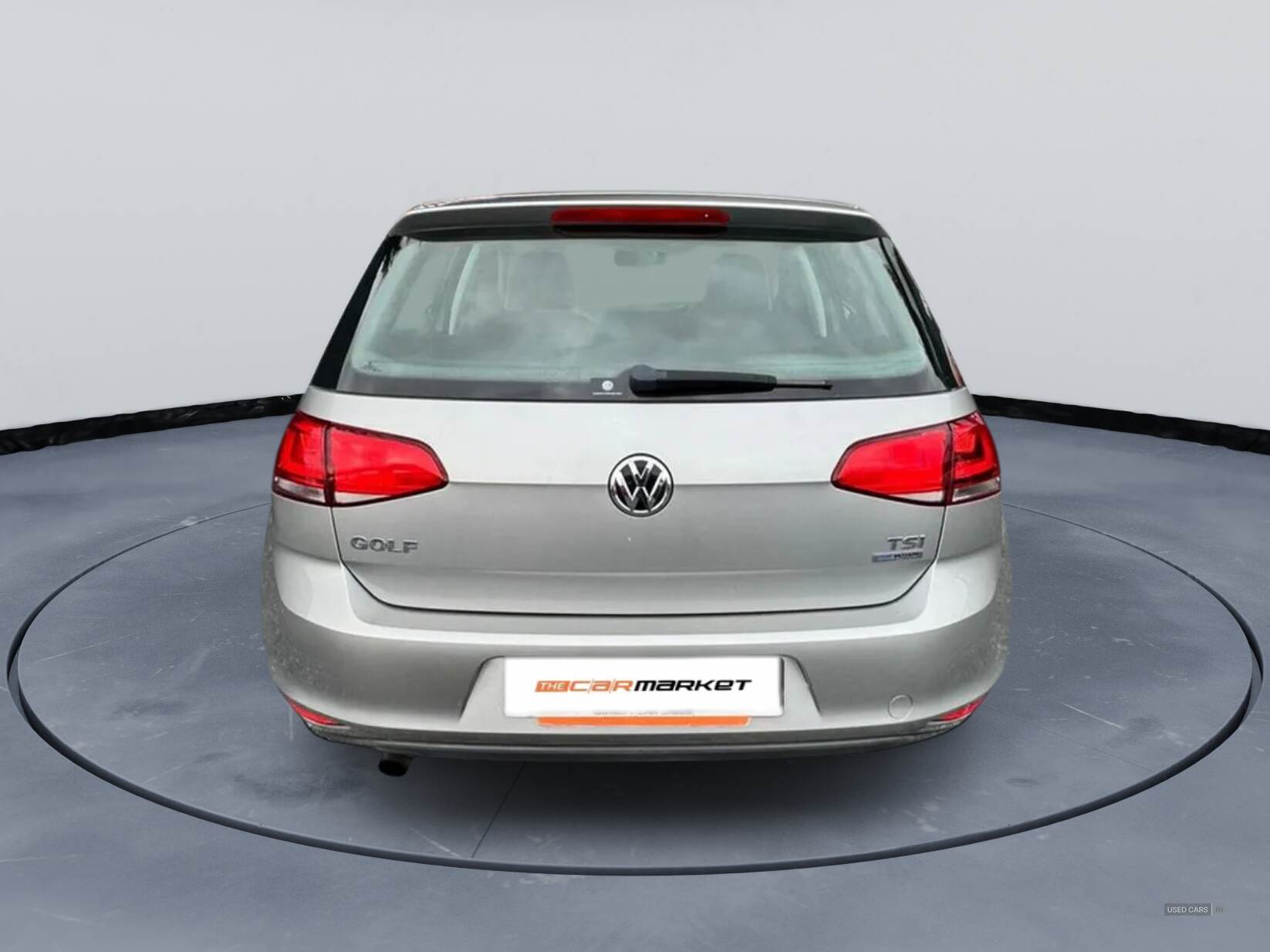 Volkswagen Golf 1.2 TSI BlueMotion Auto 5DR in Antrim
