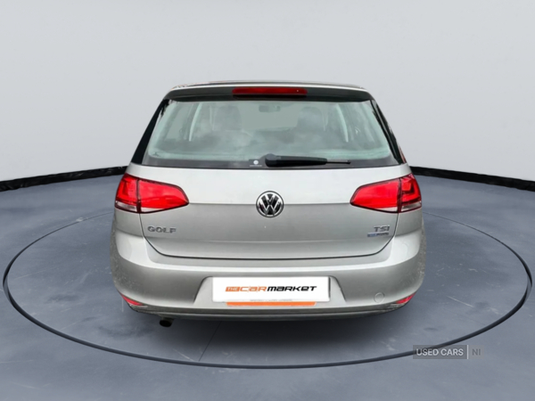 Volkswagen Golf 1.2 TSI BlueMotion Auto 5DR in Antrim