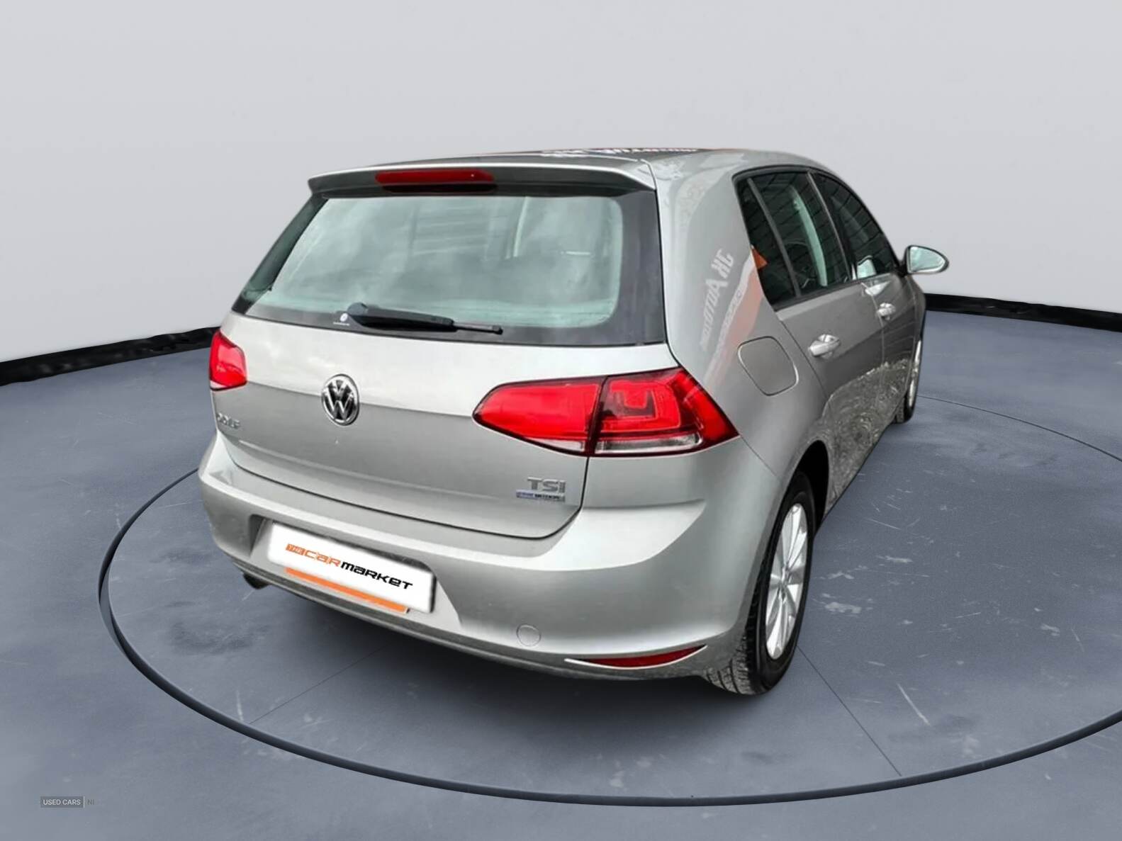 Volkswagen Golf 1.2 TSI BlueMotion Auto 5DR in Antrim