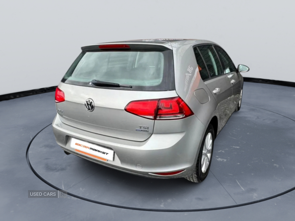 Volkswagen Golf 1.2 TSI BlueMotion Auto 5DR in Antrim