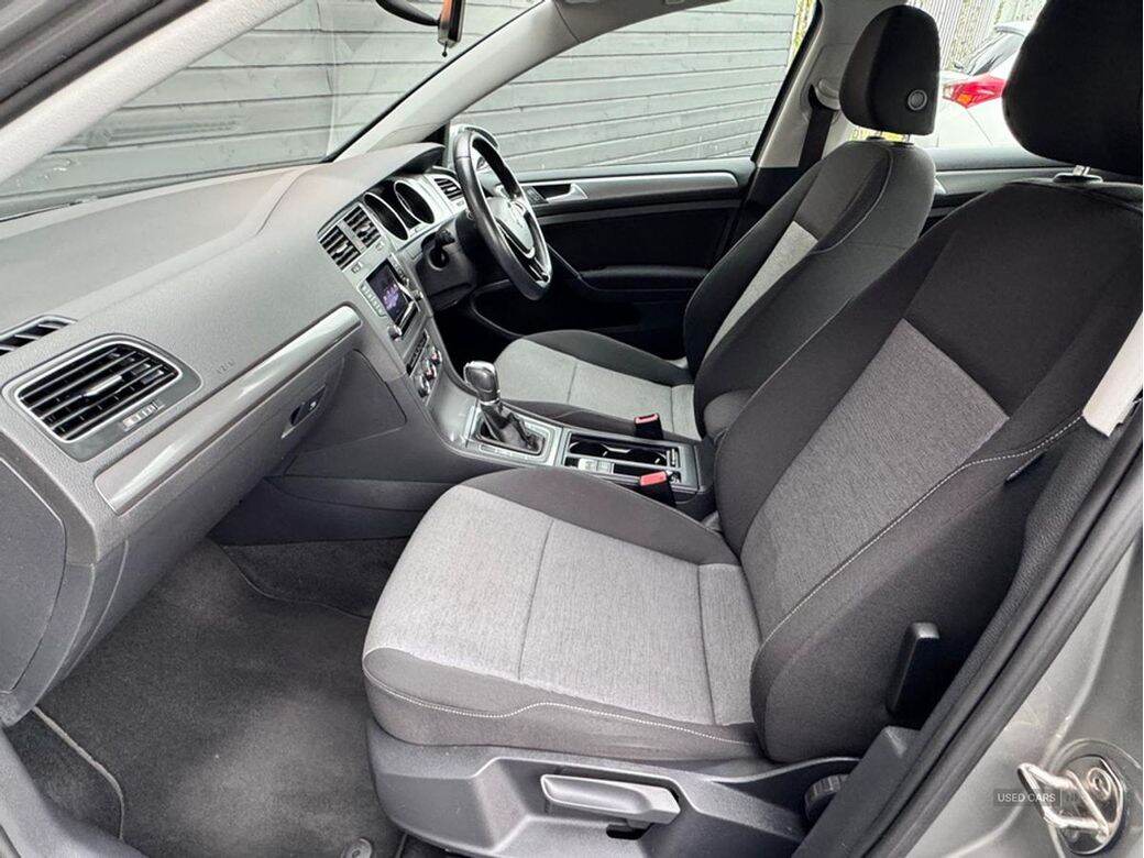 Volkswagen Golf 1.2 TSI BlueMotion Auto 5DR in Antrim