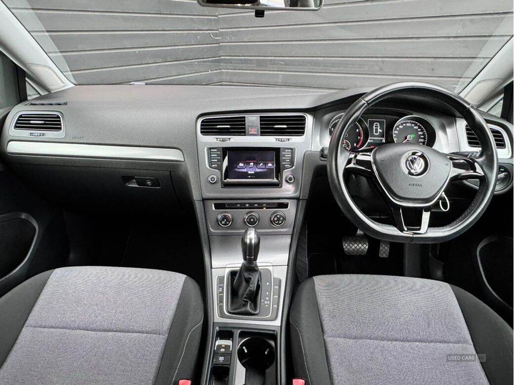 Volkswagen Golf 1.2 TSI BlueMotion Auto 5DR in Antrim