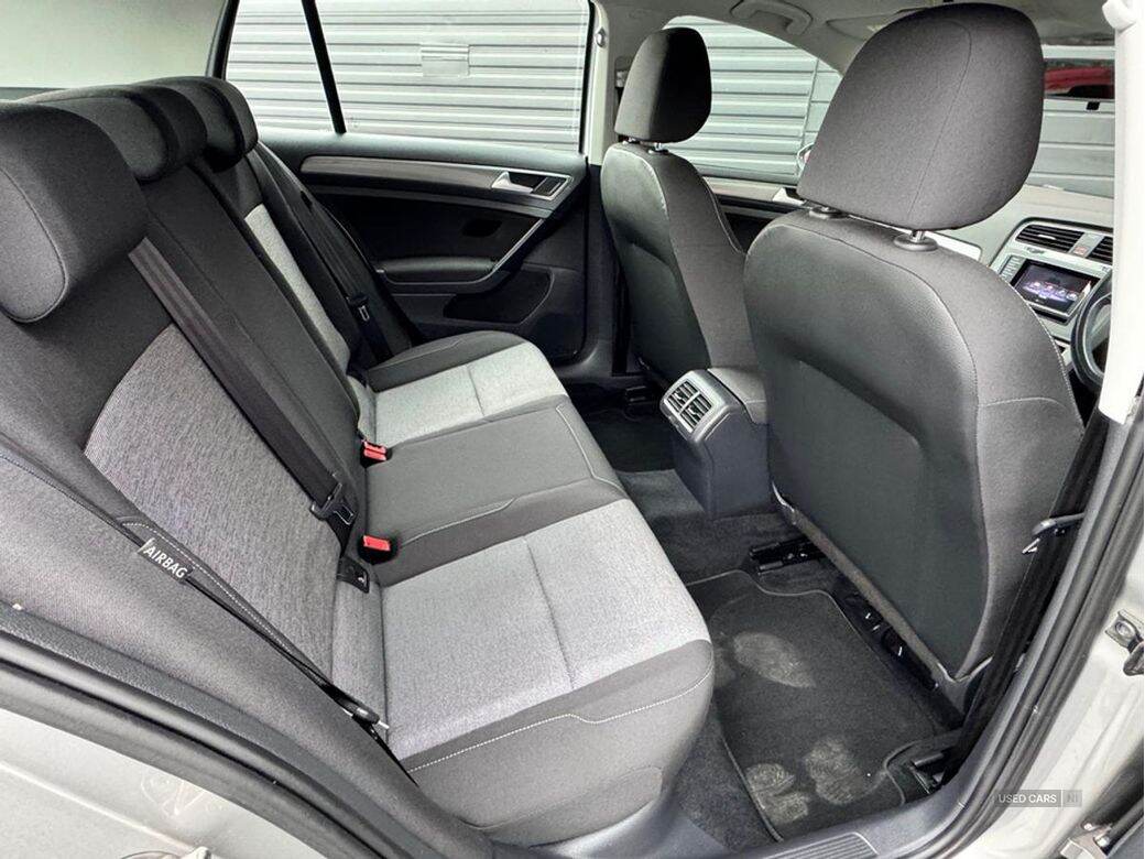 Volkswagen Golf 1.2 TSI BlueMotion Auto 5DR in Antrim
