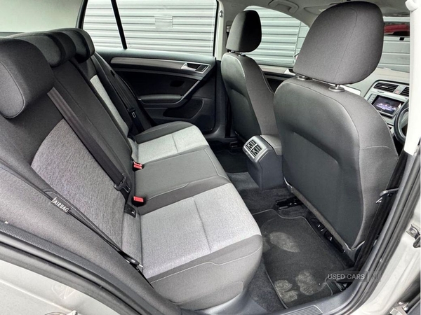 Volkswagen Golf 1.2 TSI BlueMotion Auto 5DR in Antrim