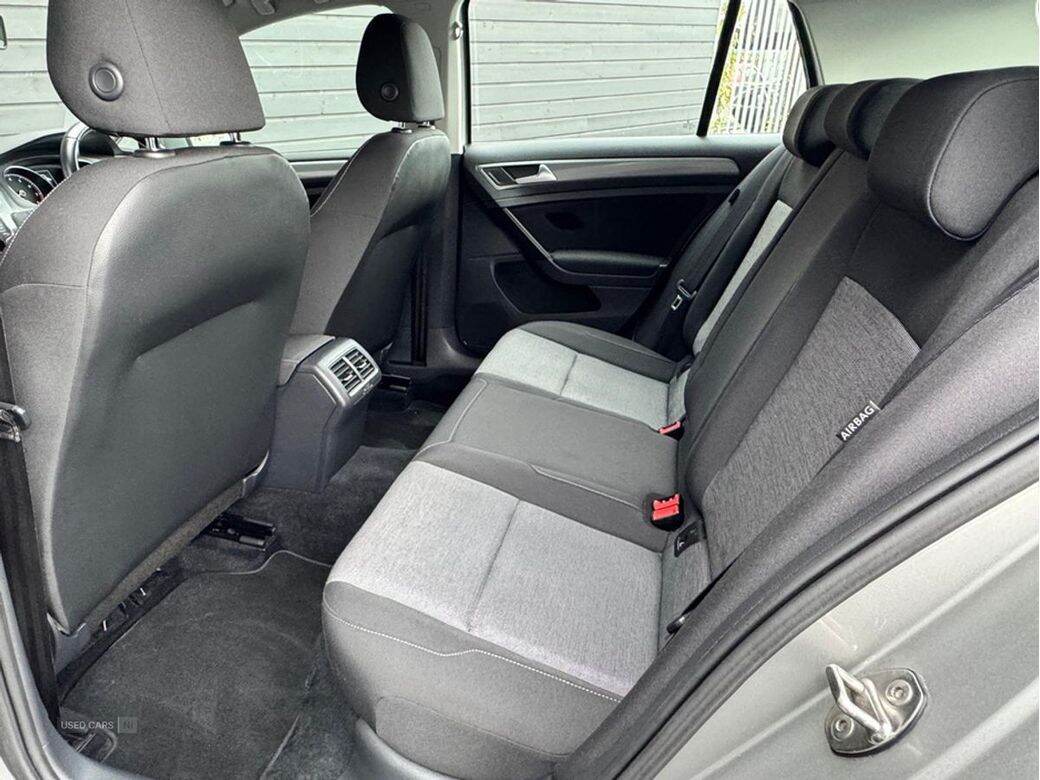 Volkswagen Golf 1.2 TSI BlueMotion Auto 5DR in Antrim