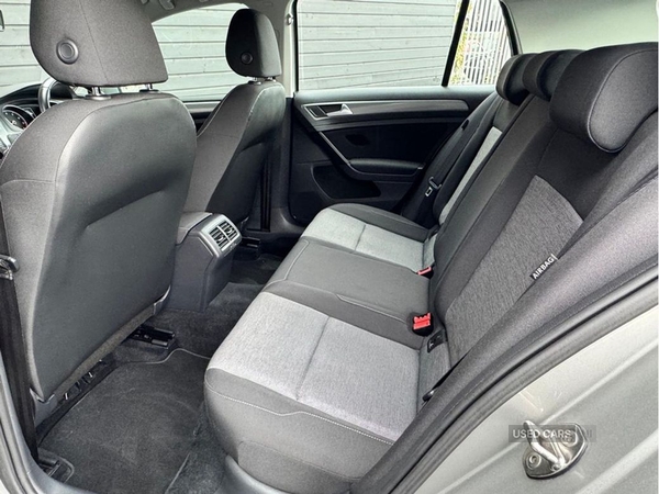 Volkswagen Golf 1.2 TSI BlueMotion Auto 5DR in Antrim