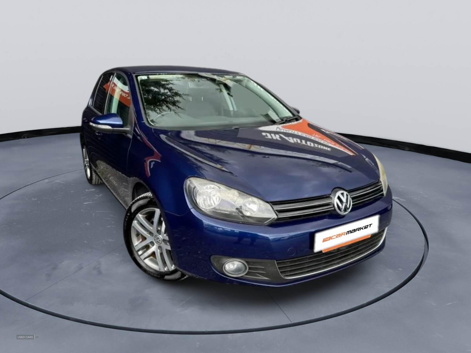 Volkswagen Golf 1.2 TSI High Line BMT Auto 5DR in Antrim