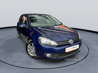 Volkswagen Golf 1.2 TSI High Line BMT Auto 5DR in Antrim