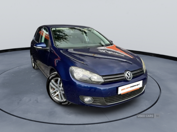Volkswagen Golf 1.2 TSI High Line BMT Auto 5DR in Antrim