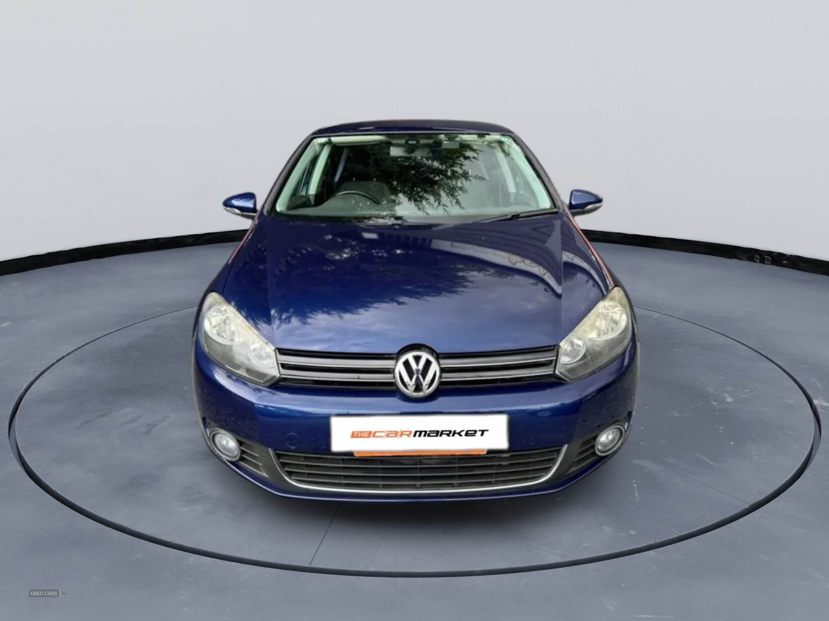 Volkswagen Golf 1.2 TSI High Line BMT Auto 5DR in Antrim