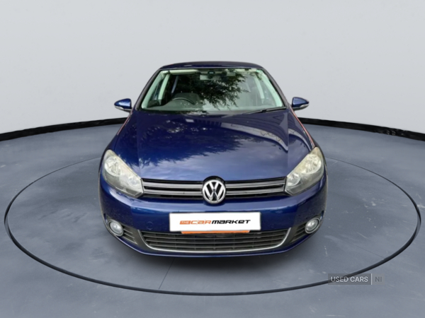 Volkswagen Golf 1.2 TSI High Line BMT Auto 5DR in Antrim
