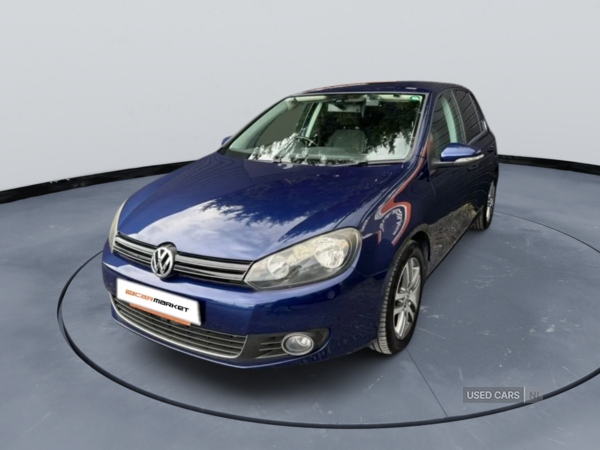 Volkswagen Golf 1.2 TSI High Line BMT Auto 5DR in Antrim
