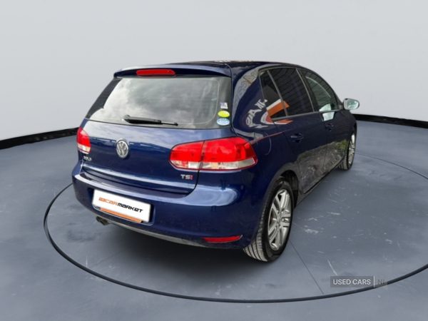 Volkswagen Golf 1.2 TSI High Line BMT Auto 5DR in Antrim