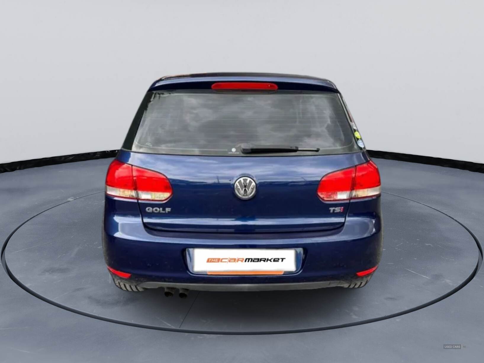 Volkswagen Golf 1.2 TSI High Line BMT Auto 5DR in Antrim