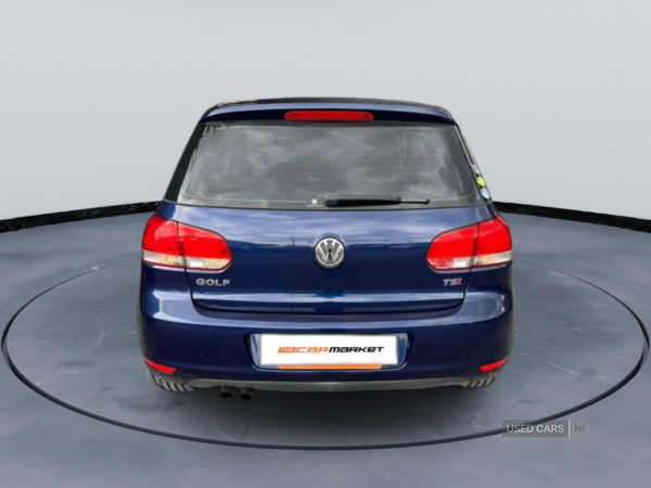 Volkswagen Golf 1.2 TSI High Line BMT Auto 5DR in Antrim