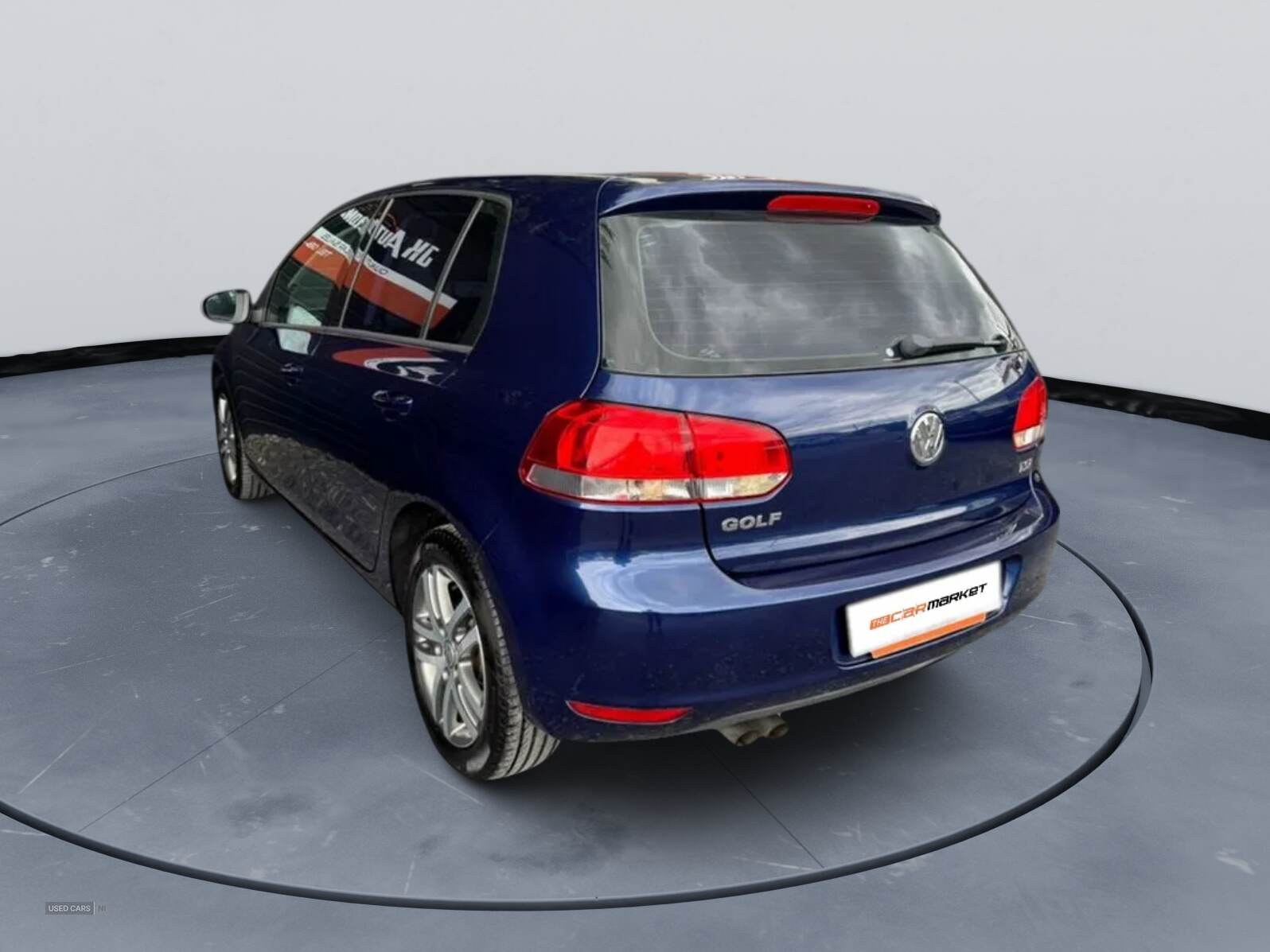 Volkswagen Golf 1.2 TSI High Line BMT Auto 5DR in Antrim